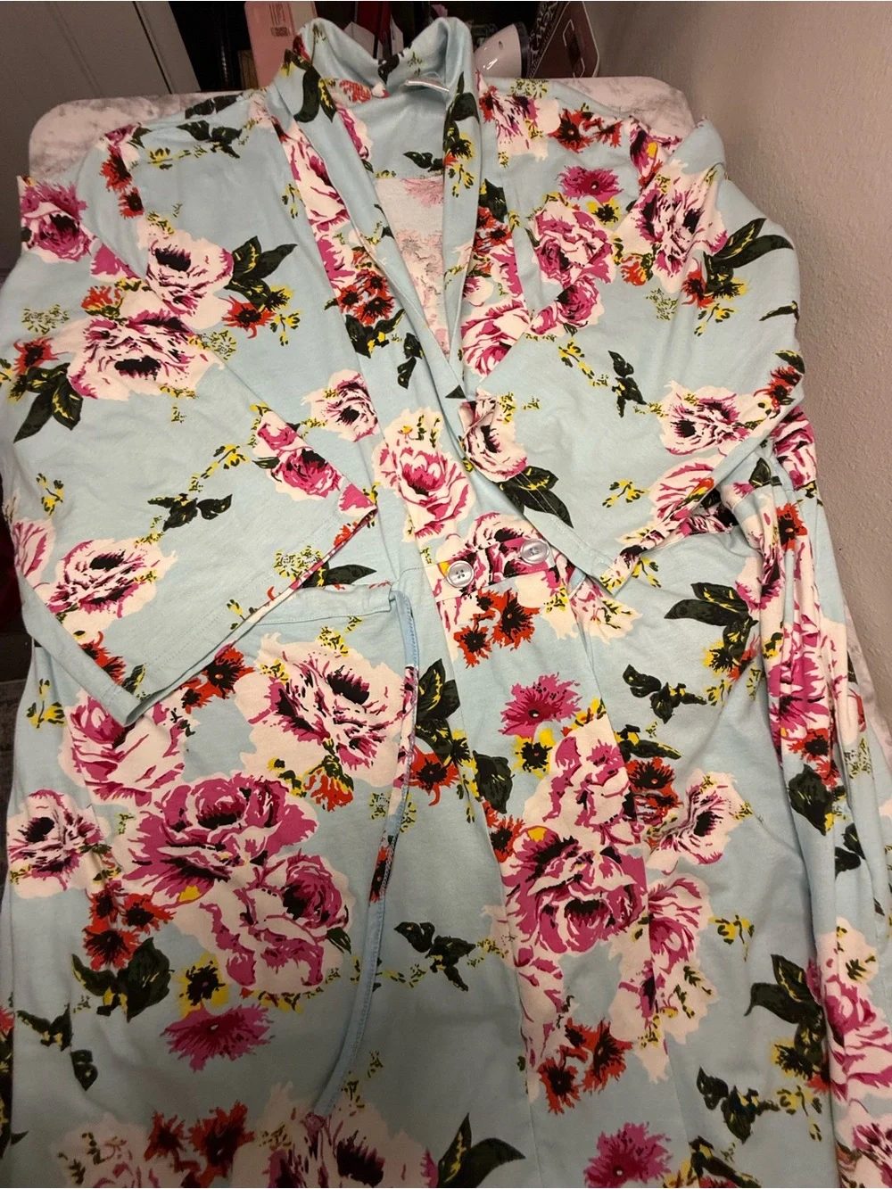 Gownies lightweight floral